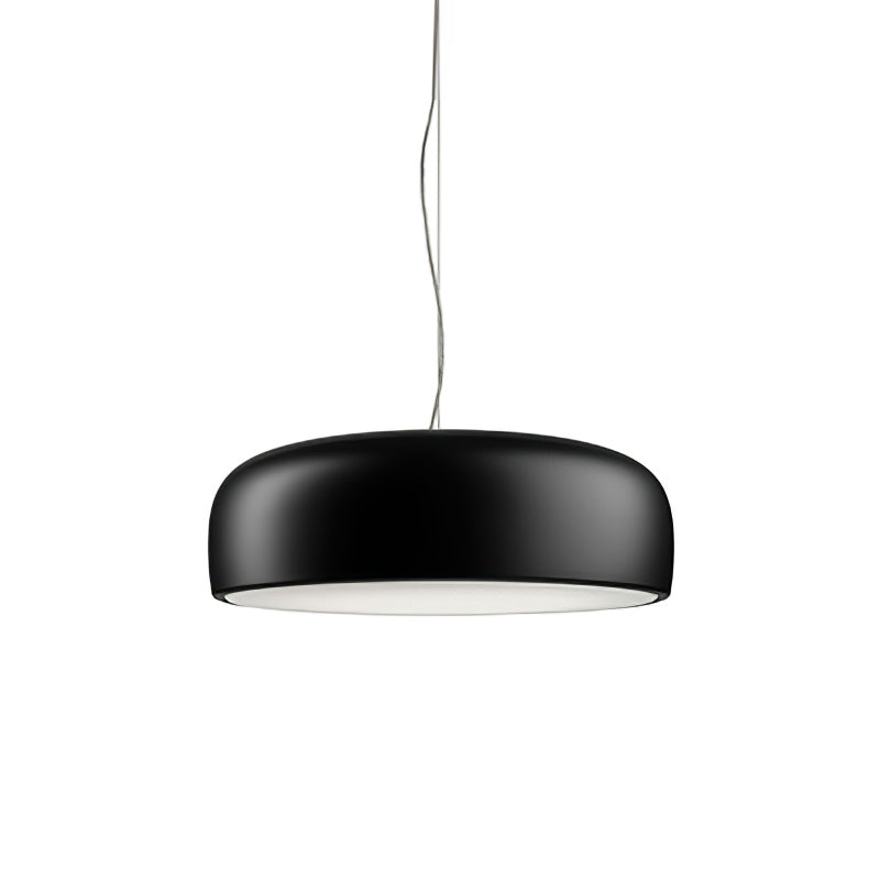 Lampada a sospensione da soffitto AstraLume con design elegante a luce diffusa | Lersk