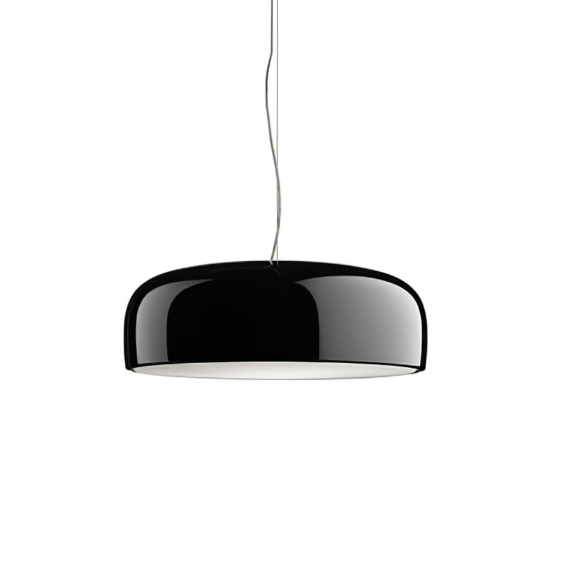 Lampada a sospensione da soffitto AstraLume con design elegante a luce diffusa | Lersk