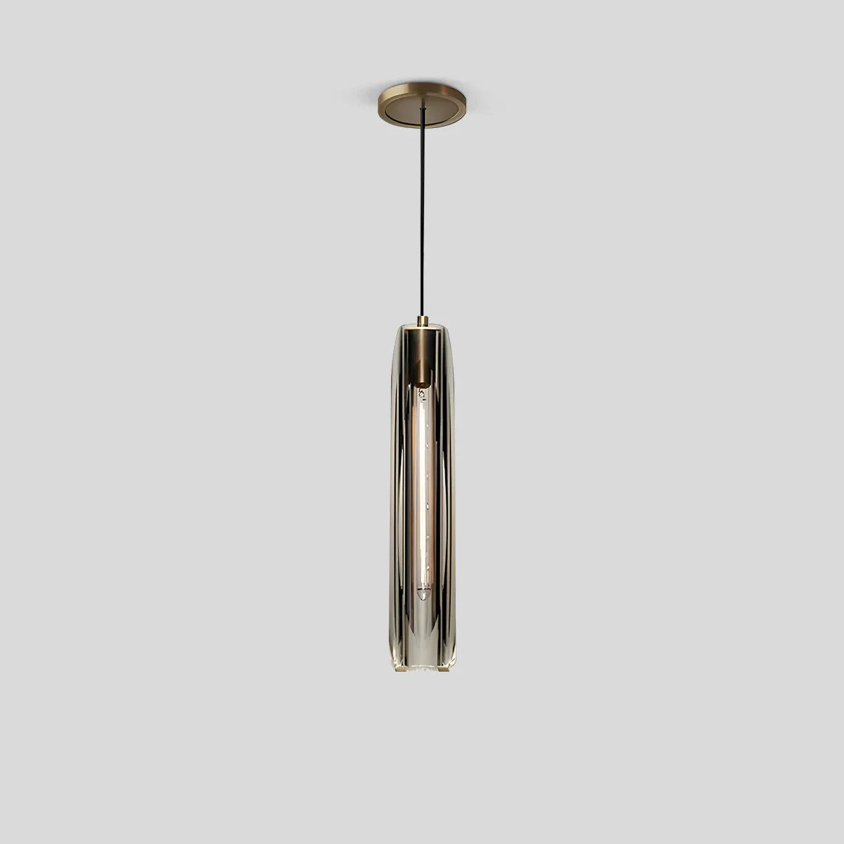 Lámpara Colgante Postmoderna Elegante de Luz de Varilla | Lersk