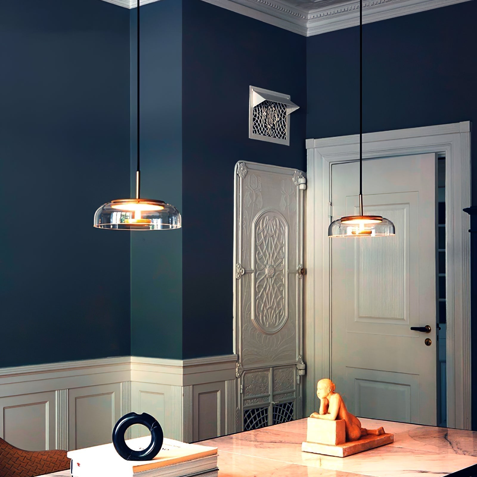 LumiNara Pendant Light for a Warm, Radiant Ambience | Lersk