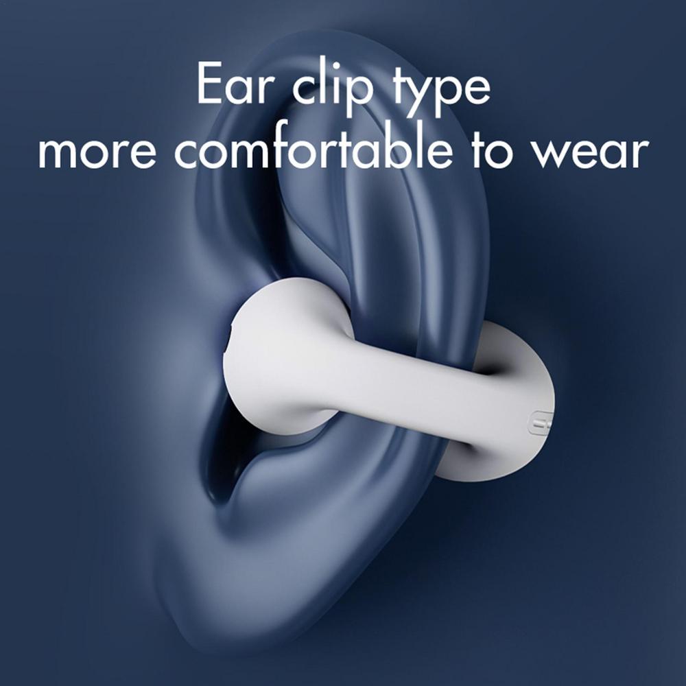 NovaPulse Pro Plus Bone Conduction Wireless Earbuds | Lersk