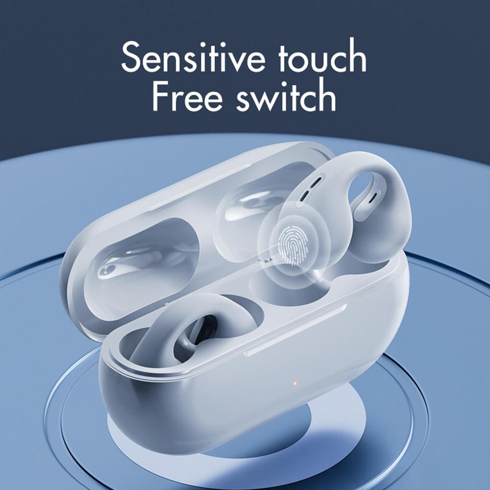 NovaPulse Pro Plus Bone Conduction Wireless Earbuds | Lersk