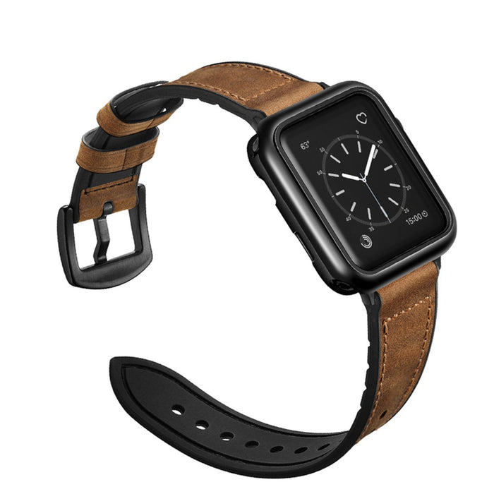 Luxury Leather Watch Band for Smartwatches | Lersk