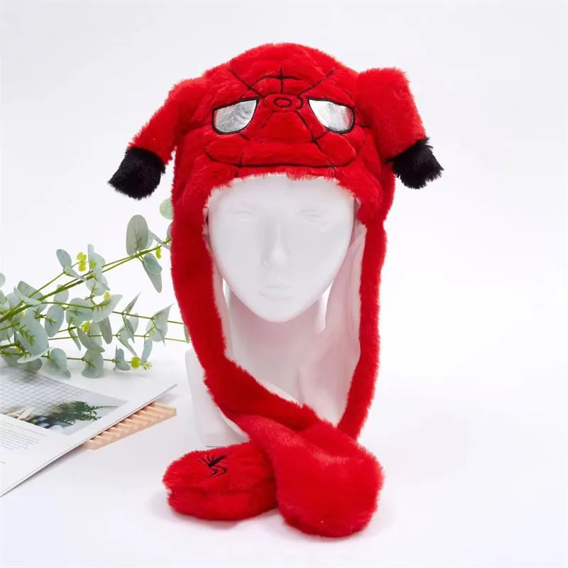 BunnyJoy Adorable Hat With Moving Ears That Always Brings A Bright Smile To Every Face | Lersk