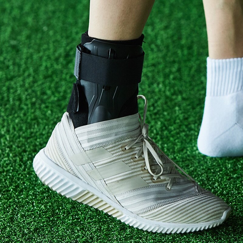 ActiveSupport Kotníkový obvaz pro stabilní podporu a prevenci zranění pro sportovce | Lersk
