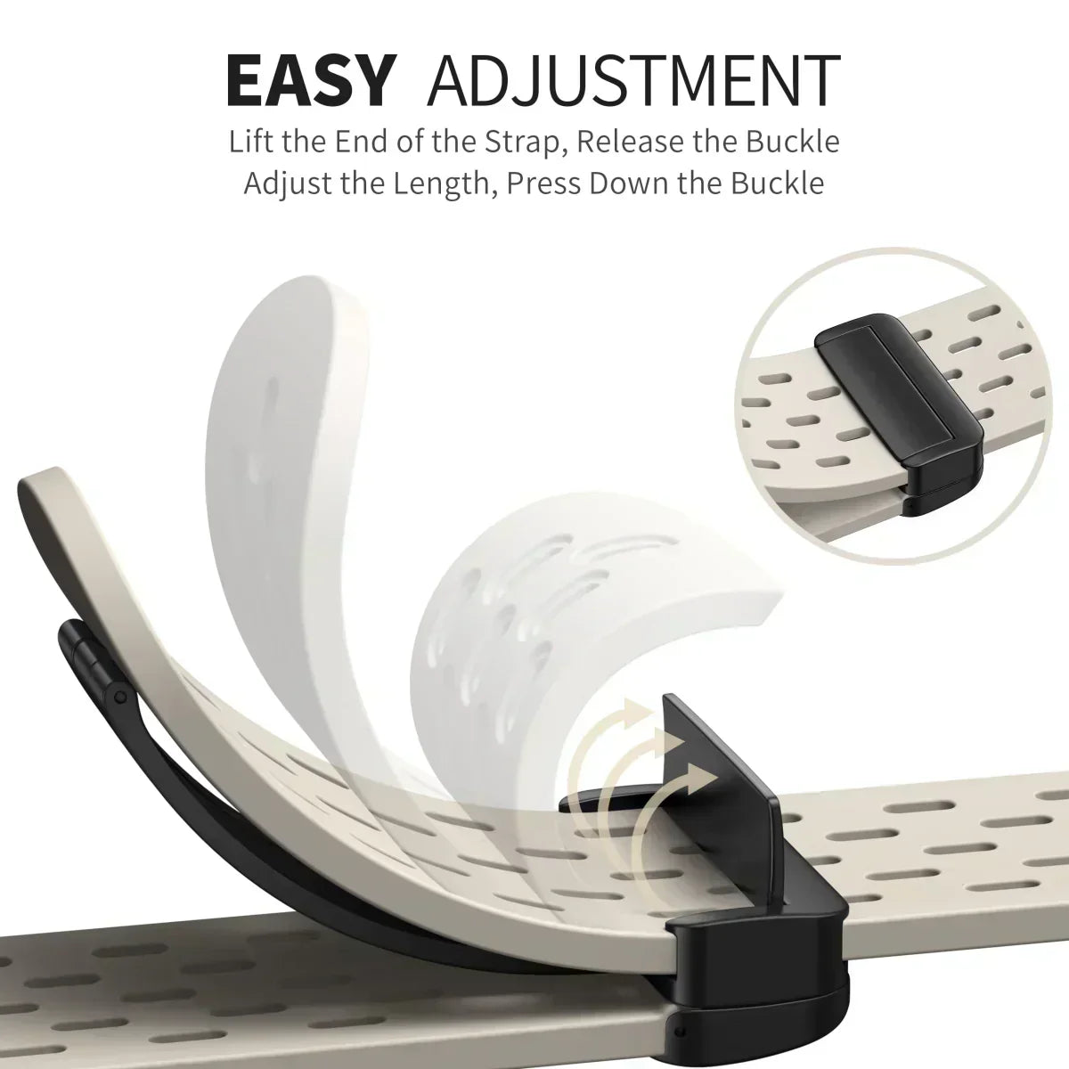 AeroMag | Breathable Magnetic Silicone Band for Apple Watch | Lersk
