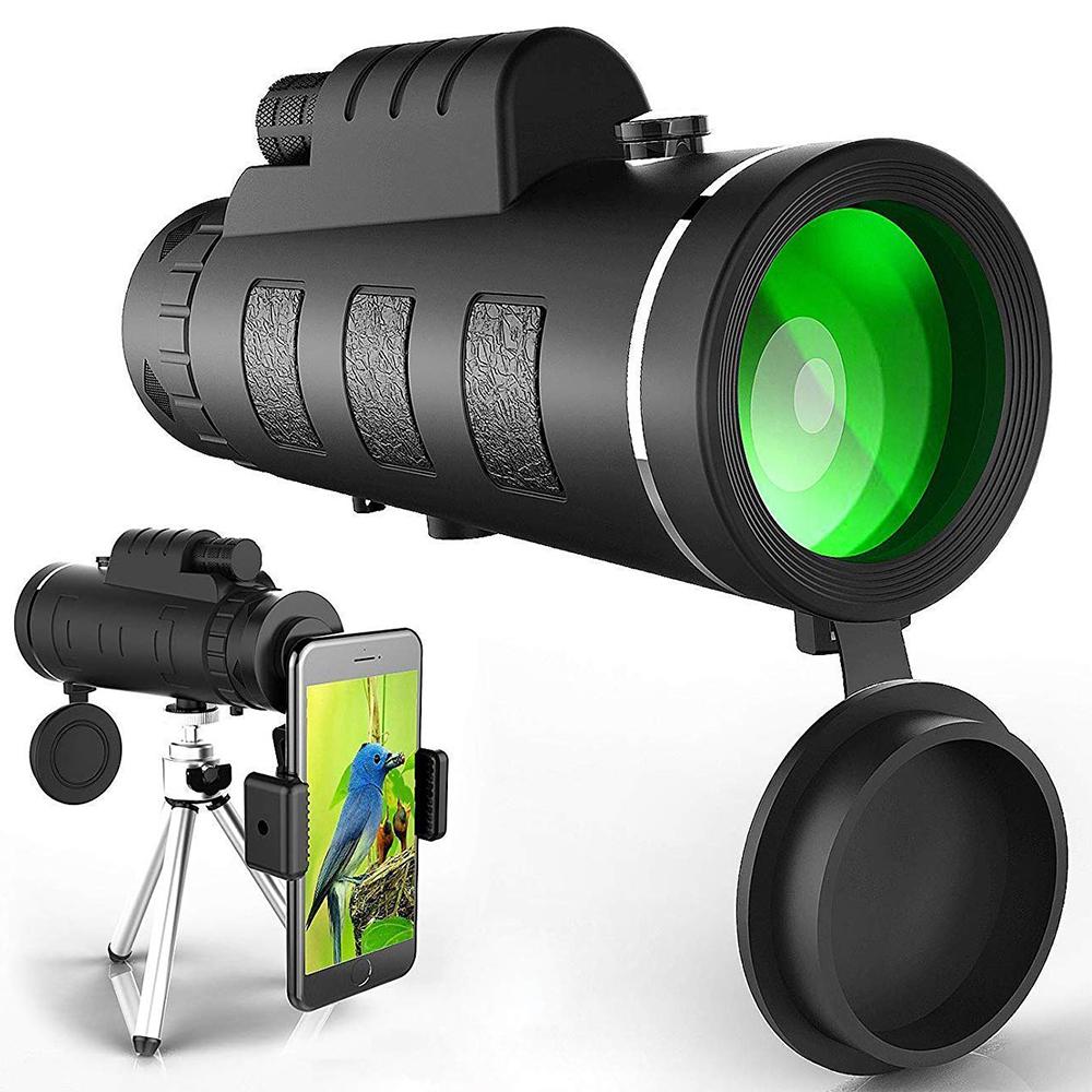 NovaSight Pro Monocular 10x Waterproof With Phone Holder And Tripod | Lersk