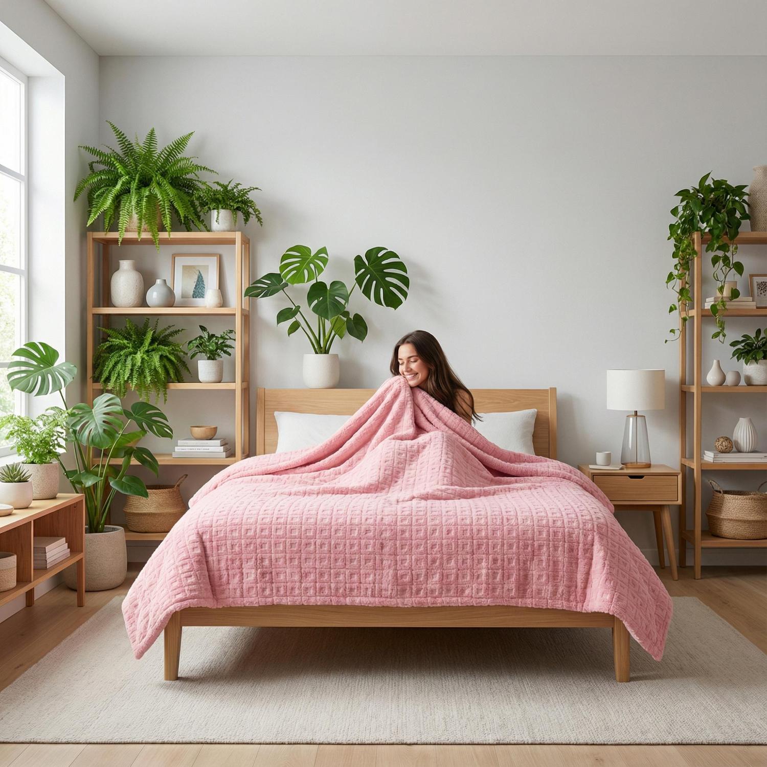 Aurora Cotton Towel Quilt for Summer Relaxation and Comfort | Lersk
