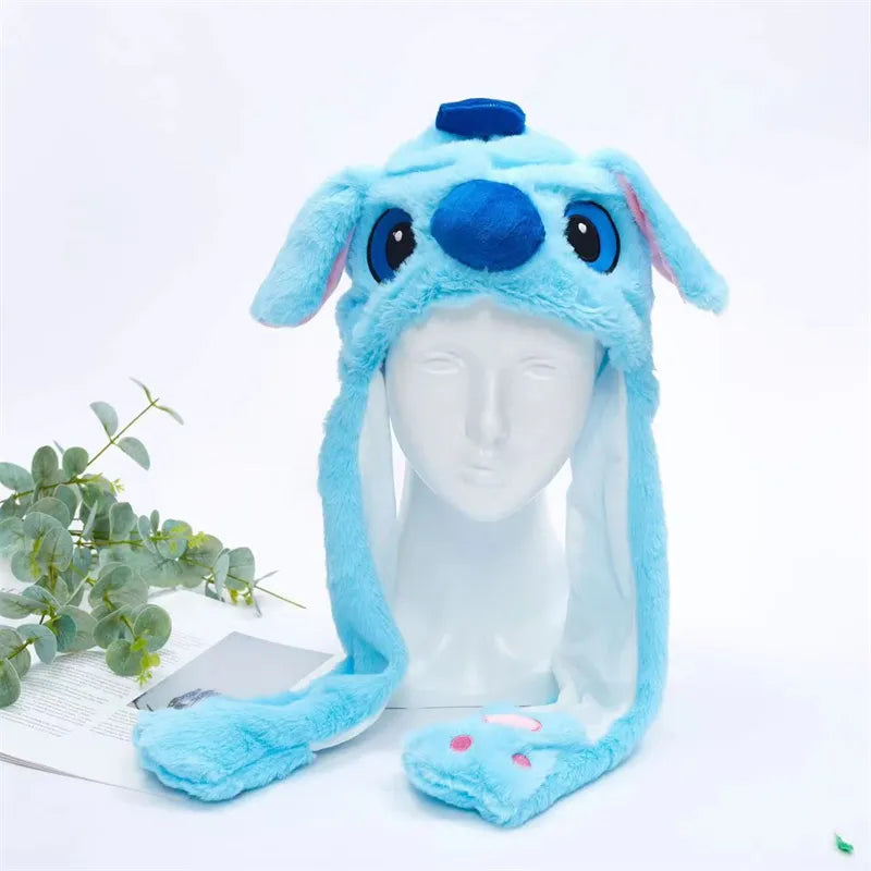BunnyJoy Adorable Hat With Moving Ears That Always Brings A Bright Smile To Every Face | Lersk