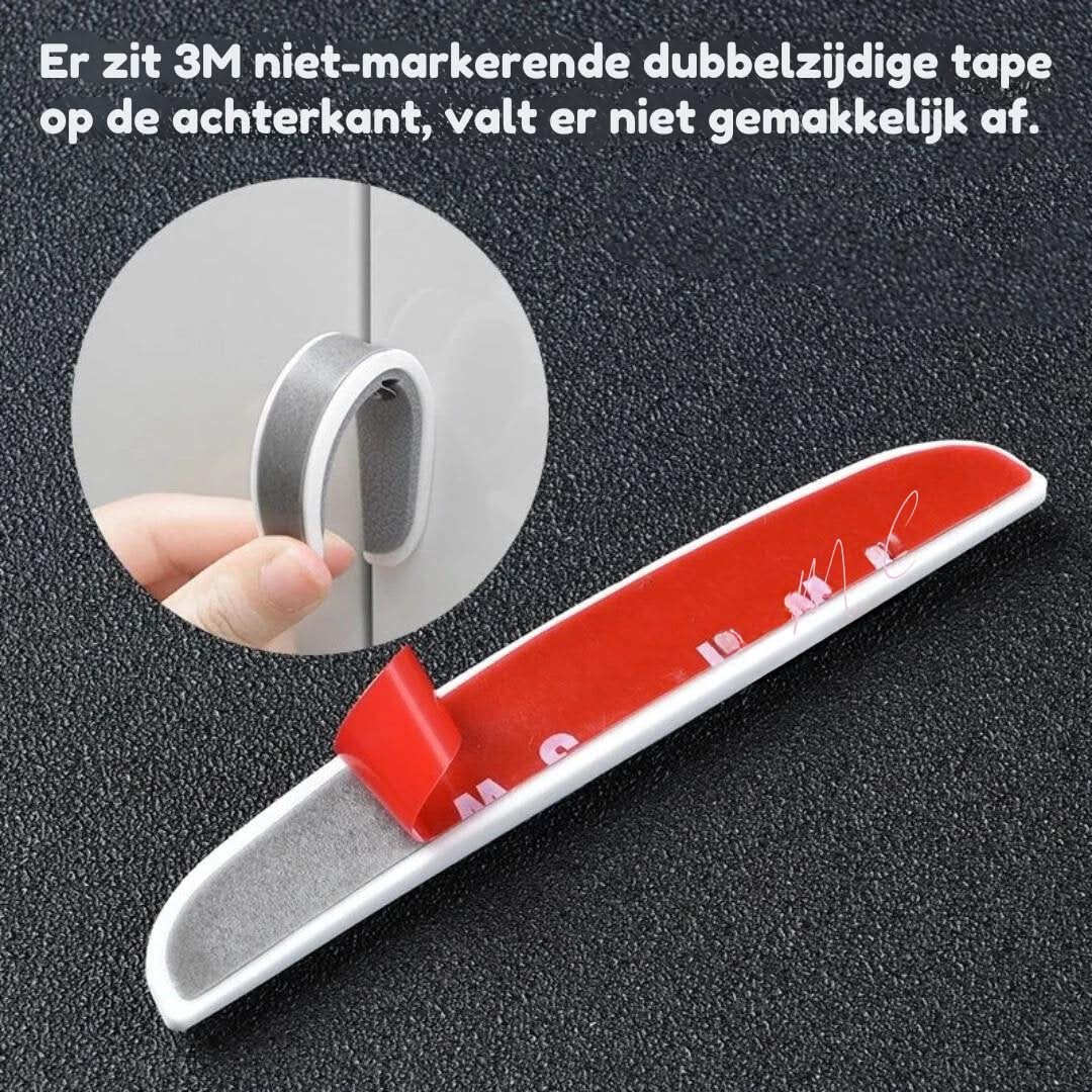 Crashguard ochranné pásky na auto Slim Shield pro všechna auta | Lersk