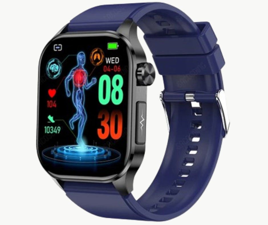 Montre Glucose Bien-être VitaSense Moniteur Non Invasif | Lersk
