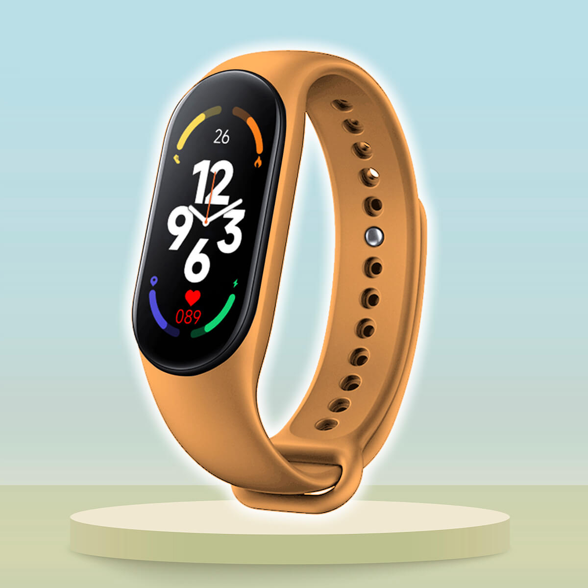 KidzTrail Pro GPS Smartwatch per Bambini con Contapassi e Monitoraggio Attività | Lersk
