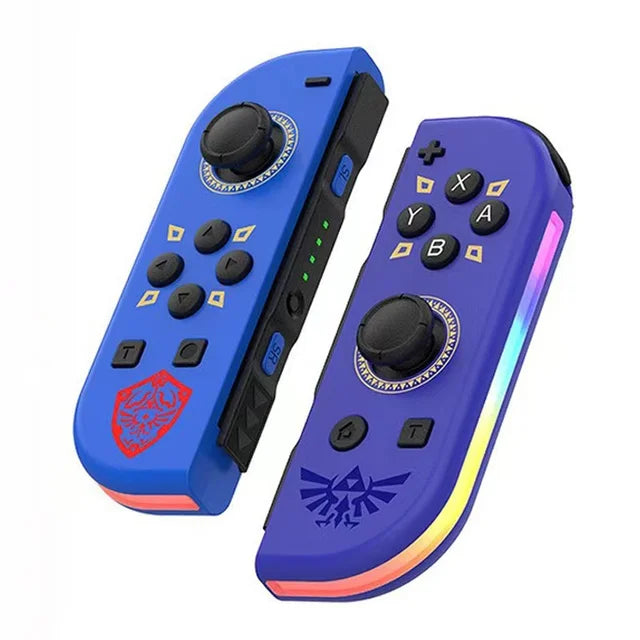 Controlador inalámbrico Joypad para Nintendo Switch | Lersk