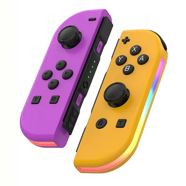 Controlador inalámbrico Joypad para Nintendo Switch | Lersk