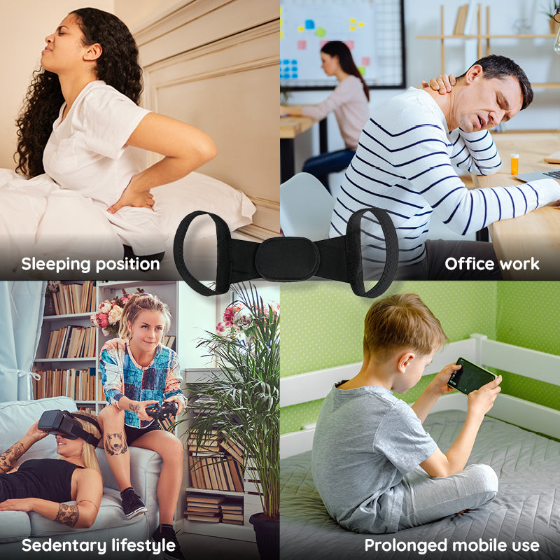 CoreLift Discreet Back Posture Support | Lersk