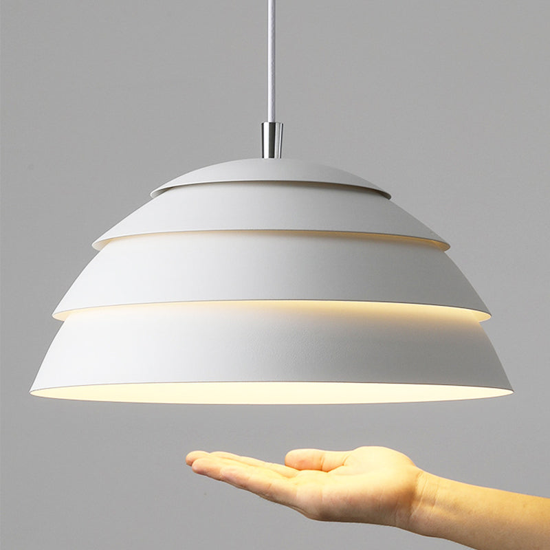 NovaDome LED Pendant Light for Modern Kitchens and Bars | Lersk