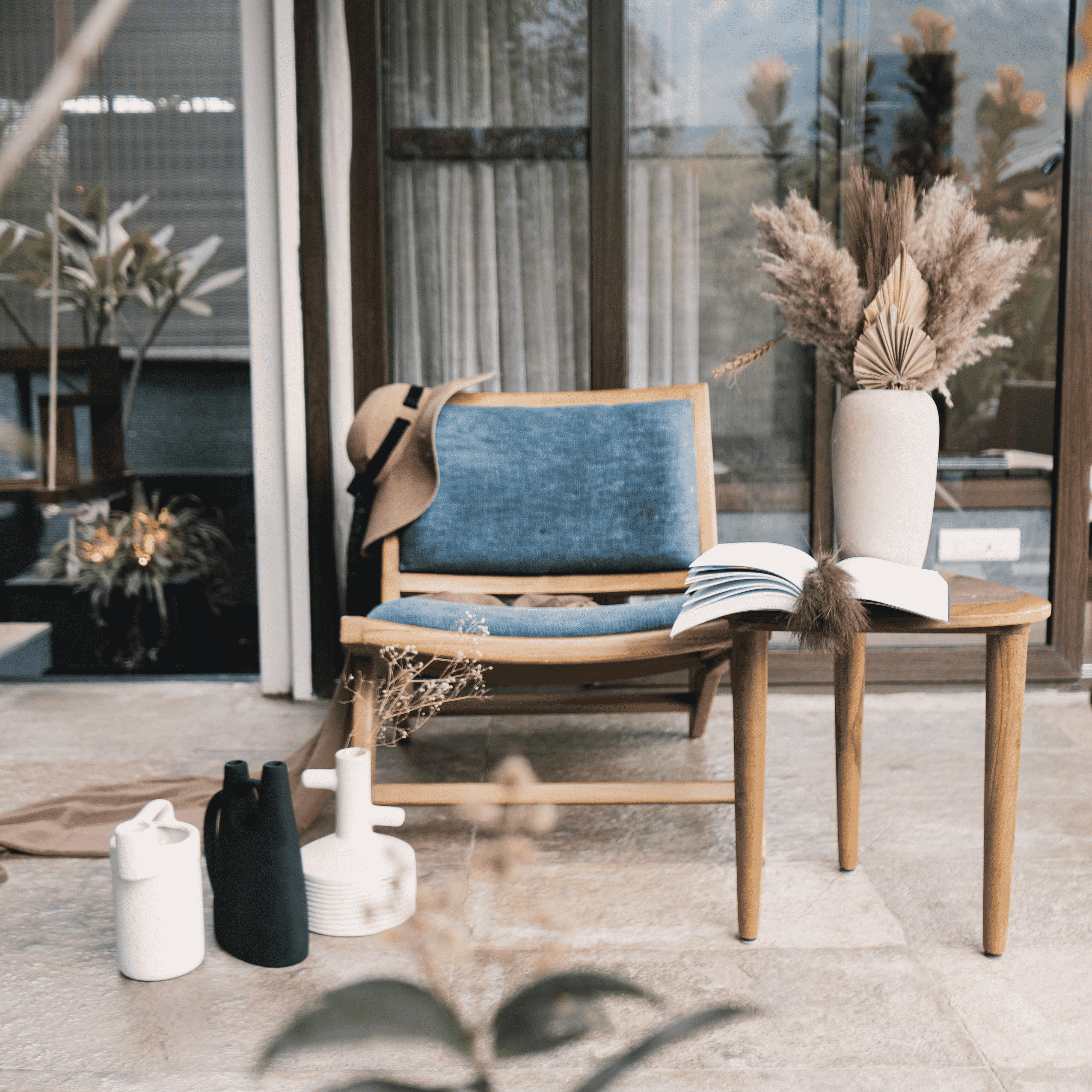 Aurelle Classic Tan Vase | Lersk