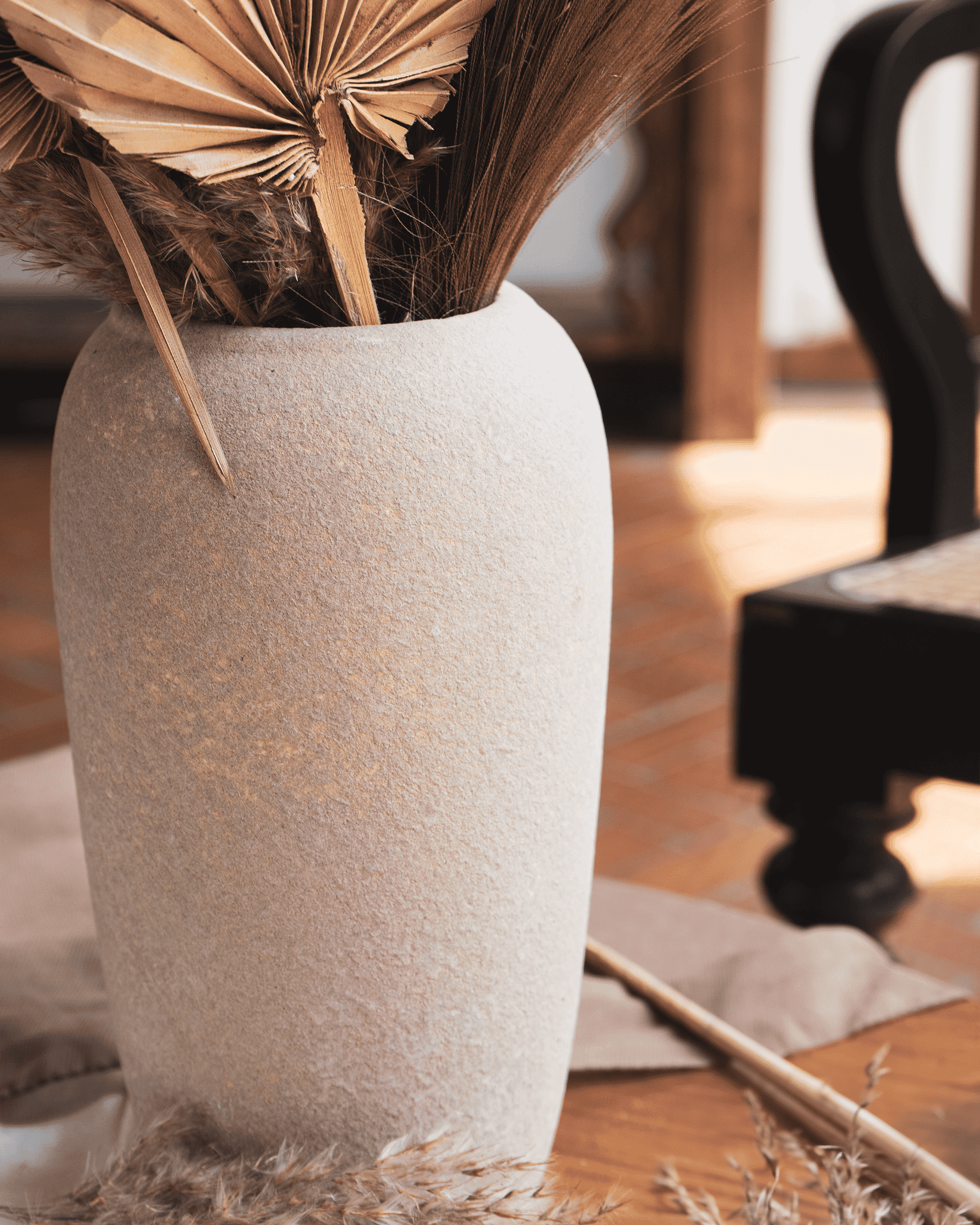 Aurelle Classic Tan Vase | Lersk