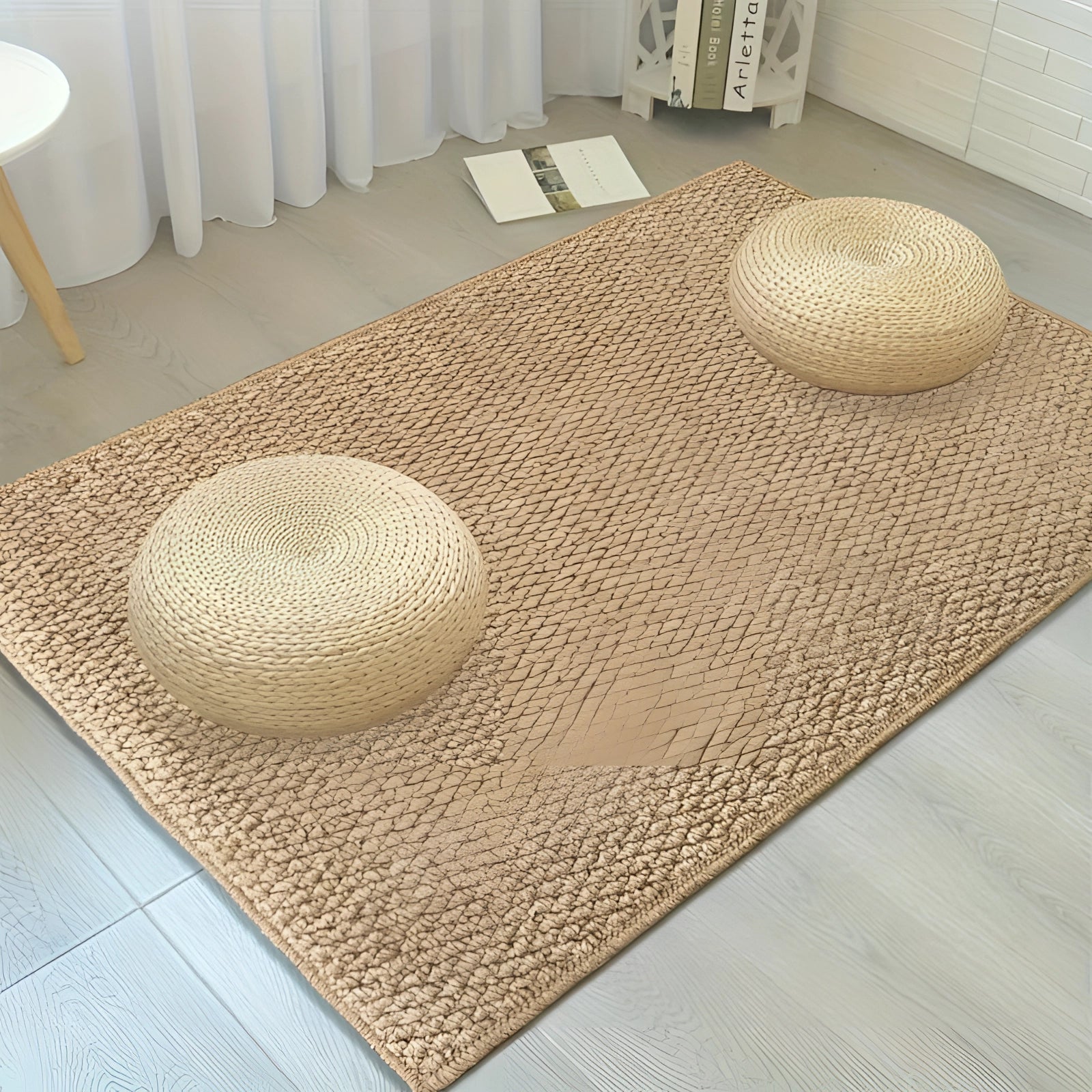 Eco Friendly Indoor Doormat For Entryways Non Slip Washable | Lersk