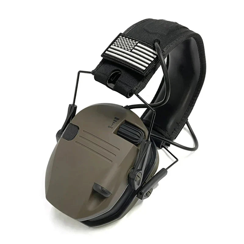 Soundshield 23 dB Ochrana sluchu pro taktické profesionály | Lersk