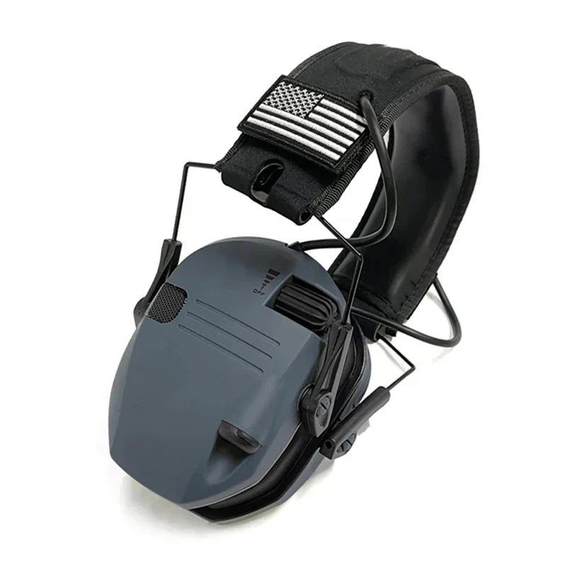 Soundshield 23 dB Ochrana sluchu pro taktické profesionály | Lersk