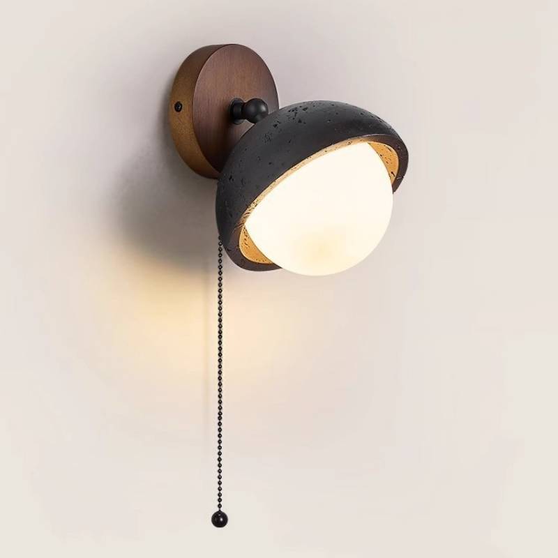 Decorative Globe Wall Lamp Sconce For Modern Interiors | Lersk