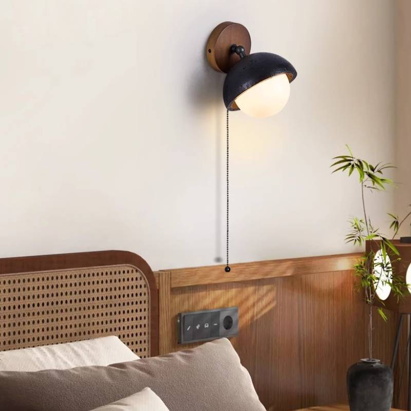 Decorative Globe Wall Lamp Sconce For Modern Interiors | Lersk
