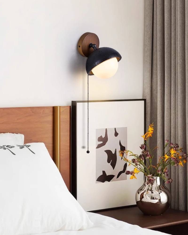Decorative Globe Wall Lamp Sconce For Modern Interiors | Lersk