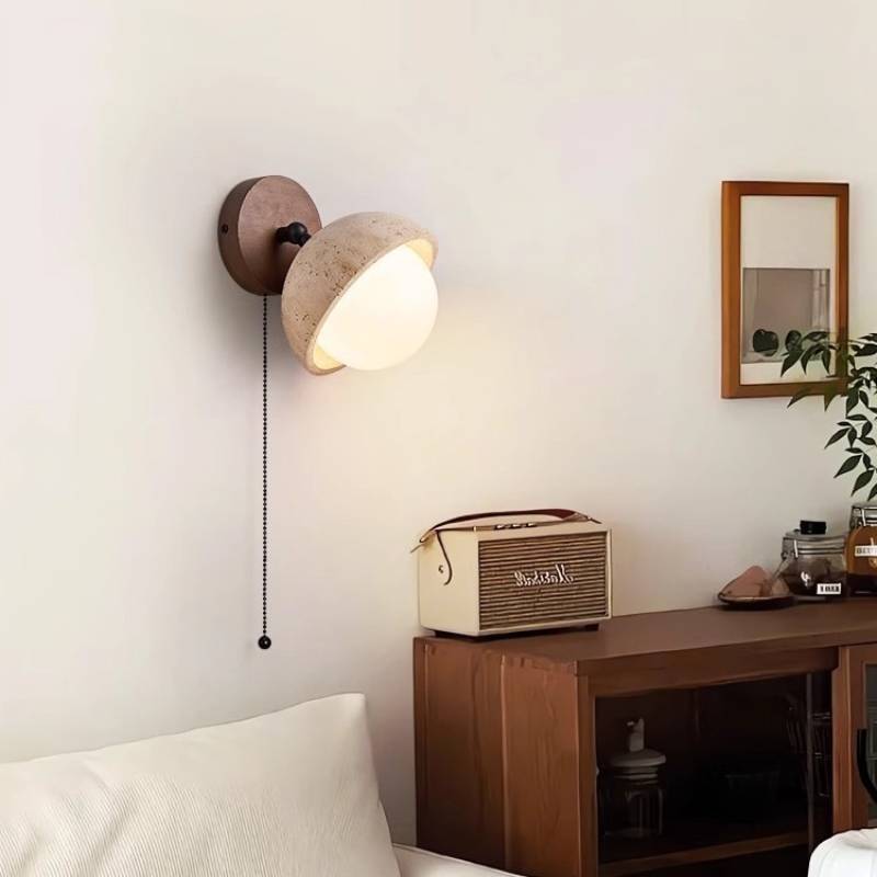 Decorative Globe Wall Lamp Sconce For Modern Interiors | Lersk