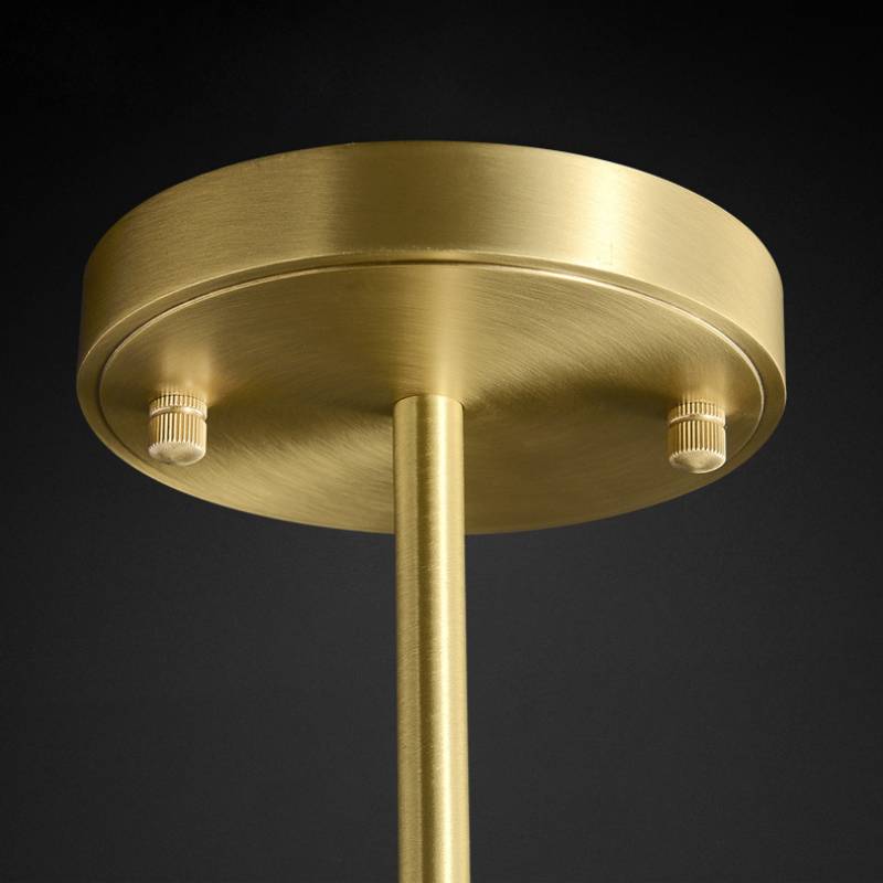 Luma Crystal Pendant Light, Modern Decorative Ceiling Fixture | Lersk