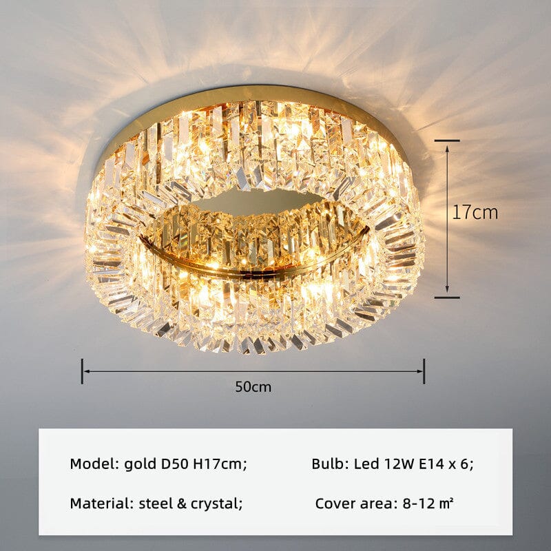Candelabru tip inel Aurelis | Lersk