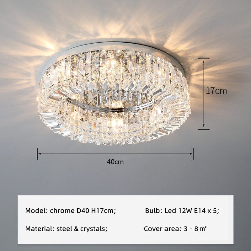 Candelabru tip inel Aurelis | Lersk