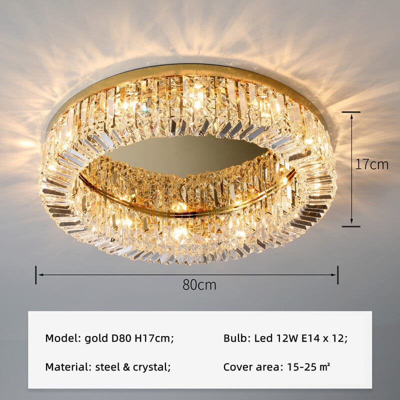 Candelabru tip inel Aurelis | Lersk