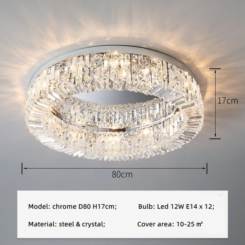 Candelabru tip inel Aurelis | Lersk