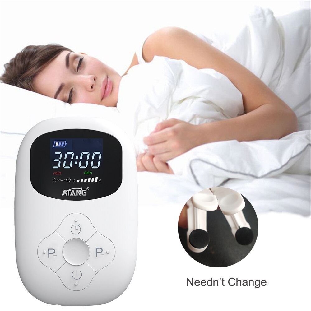 Original Alpha Stim CES Therapy Device For Sleep And Stress Relief | Lersk