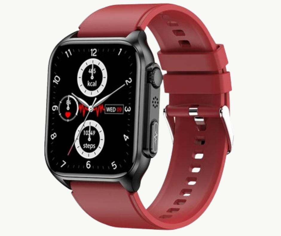 DiaSense Pro Blodsukker Smartwatch til Diabetesbehandling i Hjemmet | Lersk