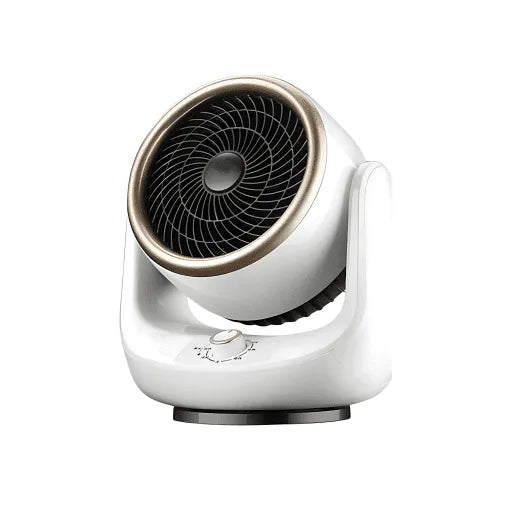 BreezeNova Portable Silent Fan 360 Rotation With Remote | Lersk