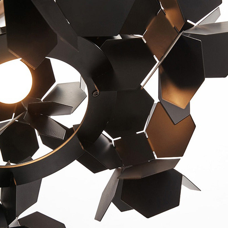 Nova Cluster Pendant Light, Contemporary Ceiling Lamp | Lersk