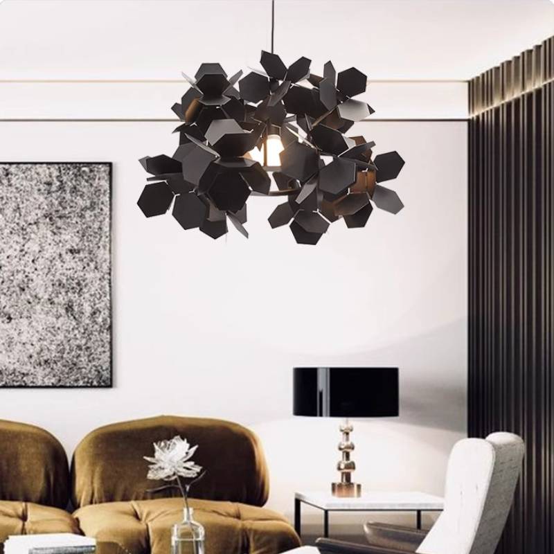 Nova Cluster Pendant Light, Contemporary Ceiling Lamp | Lersk