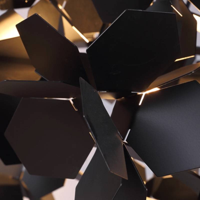 Nova Cluster Pendant Light, Contemporary Ceiling Lamp | Lersk