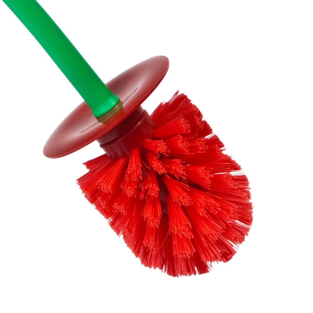 Cherry Toilet Brush With Stylish Onehandle Design For Home | Lersk