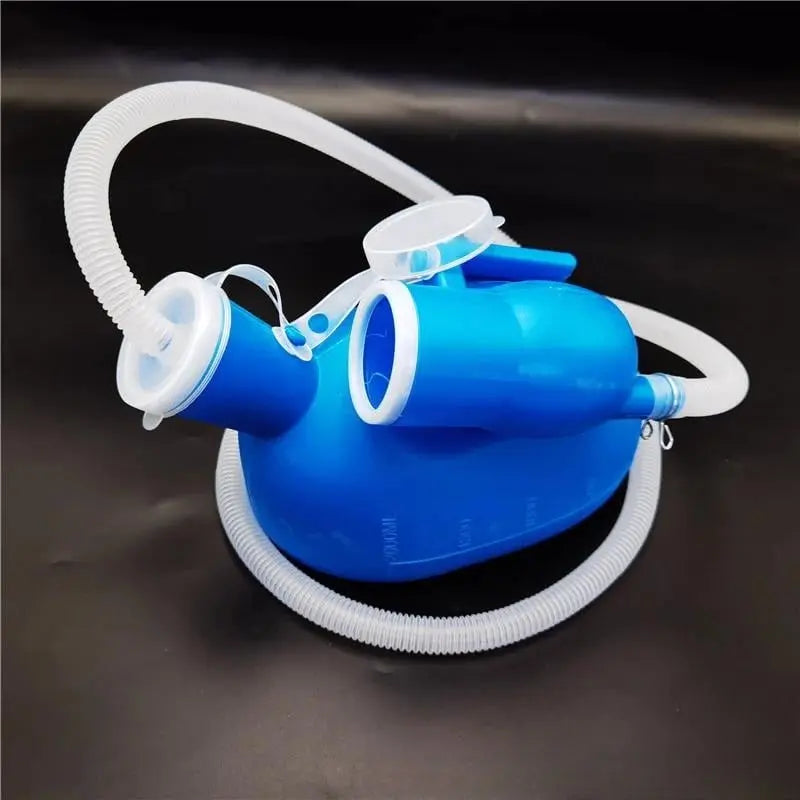 Portable Urinal For Men For Travel, Camping And Seniors Use Portable Urinal For Men For Travel, Camping And Seniors Use | Lersk