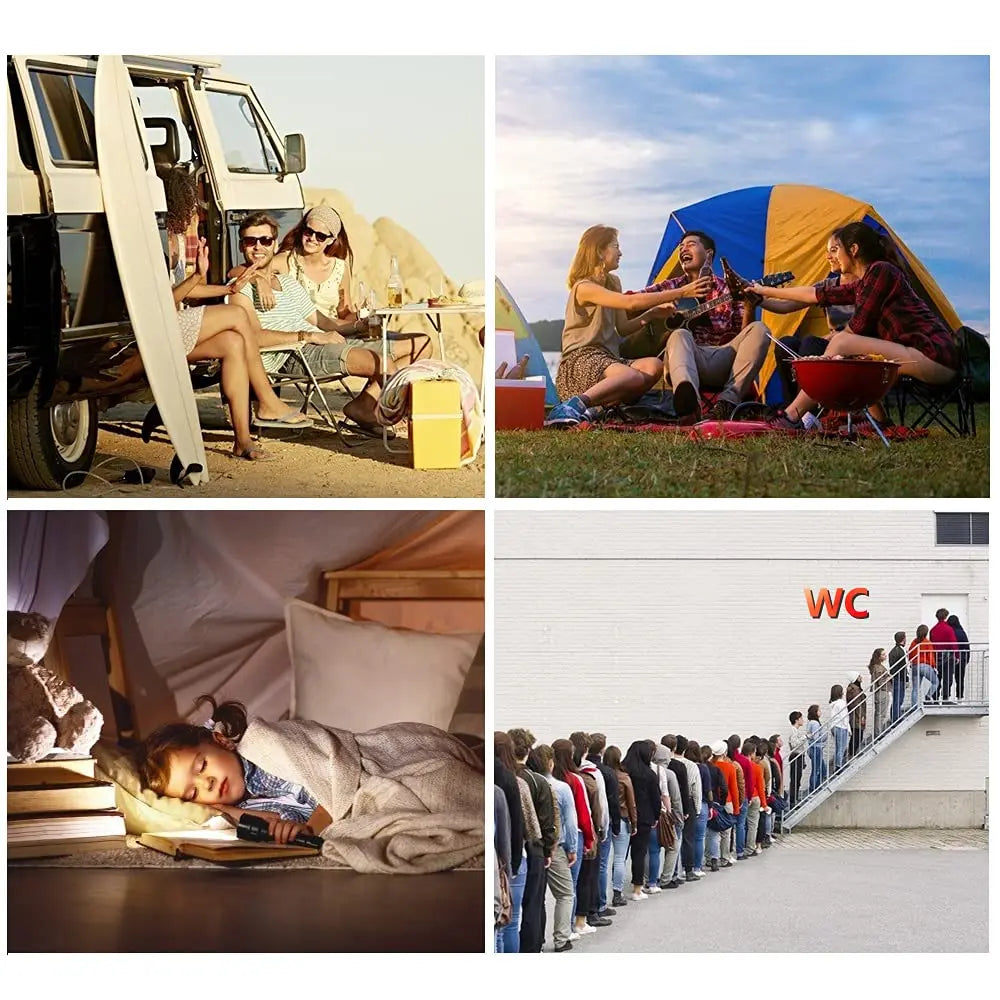 Portable Urinal For Men For Travel, Camping And Seniors Use Portable Urinal For Men For Travel, Camping And Seniors Use | Lersk