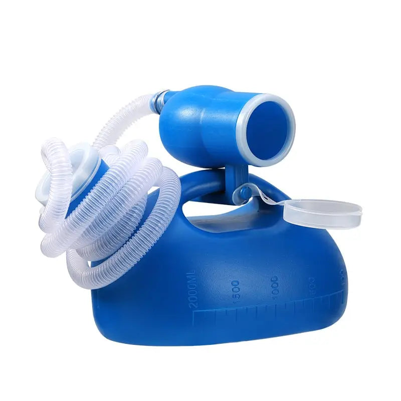 Portable Urinal For Men For Travel, Camping And Seniors Use Portable Urinal For Men For Travel, Camping And Seniors Use | Lersk
