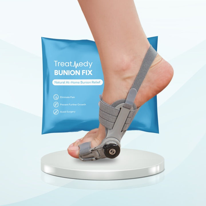 Kirrea Adjustable Bunion Splint For Hallux Valgus Support | Lersk