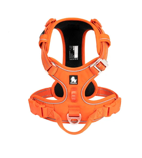 True Love No Pull Reflective Dog Harness For Active Dogs | Lersk