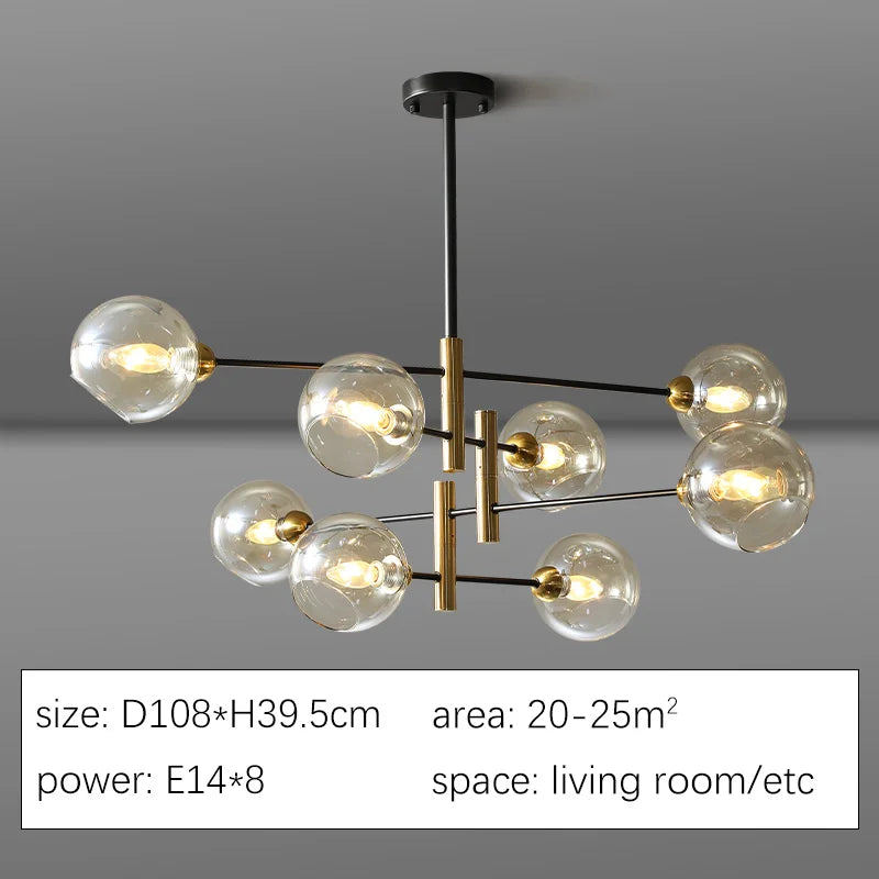 Quayside Chandelier | Lersk