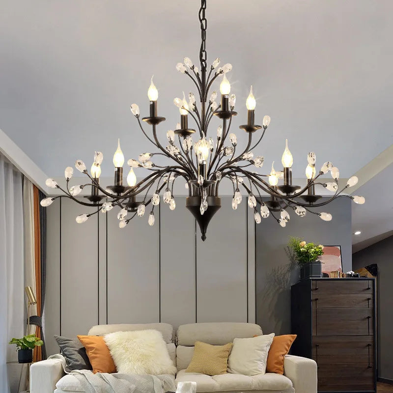 Harrington Chandelier | Lersk