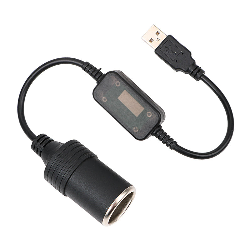 Adaptér USB do zásuvky zapalovače do auta pro napájení na cestách | Lersk