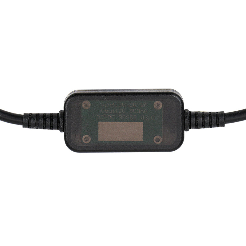 Adaptér USB do zásuvky zapalovače do auta pro napájení na cestách | Lersk
